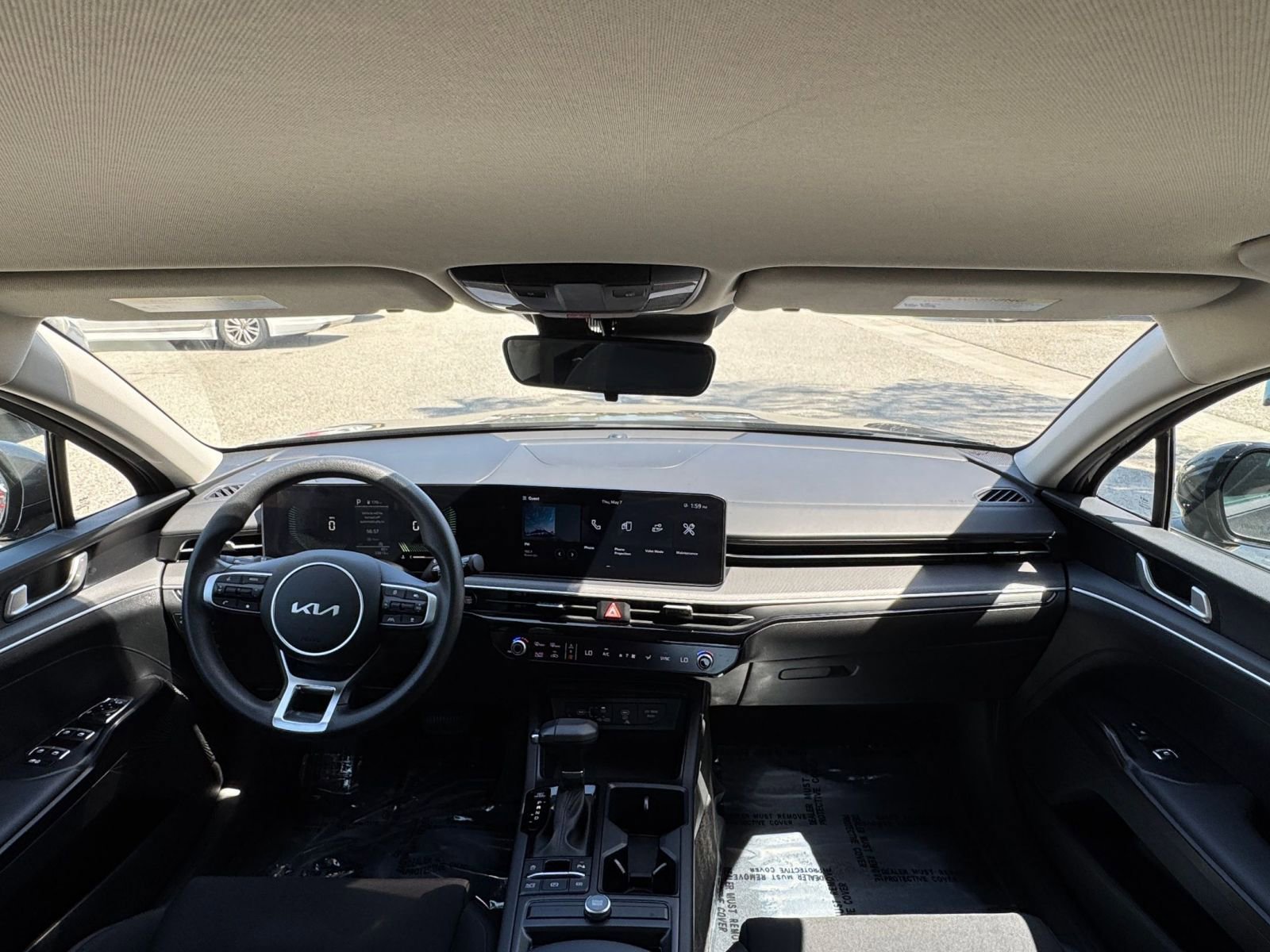 Used 2025 Kia K5 LXS FWD image 33