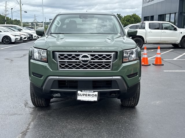 Certified 2024 Nissan Frontier SV AWD/4WD image 10