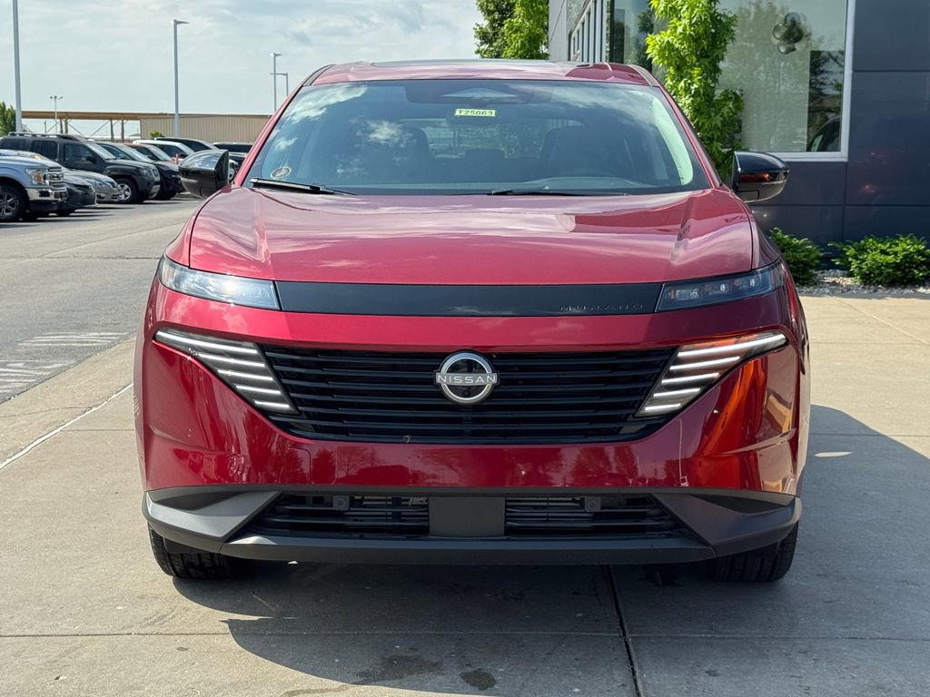 New 2025 Nissan Murano SL w/ Cargo Package AWD/4WD video 2