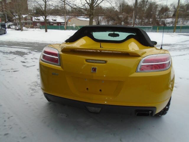 Used 2007 Saturn Sky w/ Premium Trim Pkg image 6