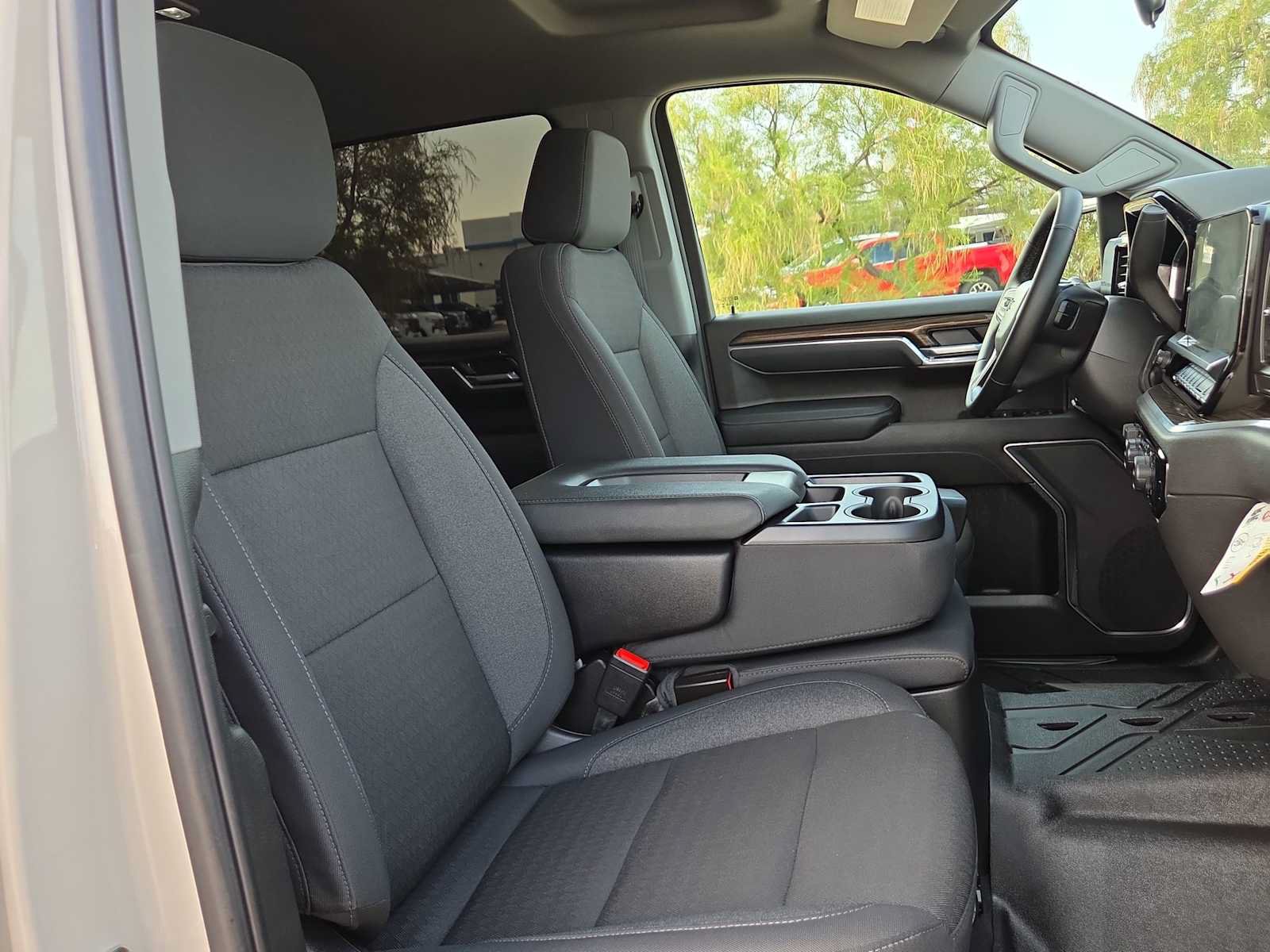Used 2026 Chevrolet Silverado 1500 RST w/ RST Select Package RWD image 18