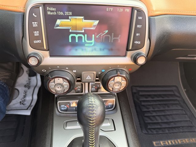 Used 2013 Chevrolet Camaro LT w/ Dusk Special Edition image 20