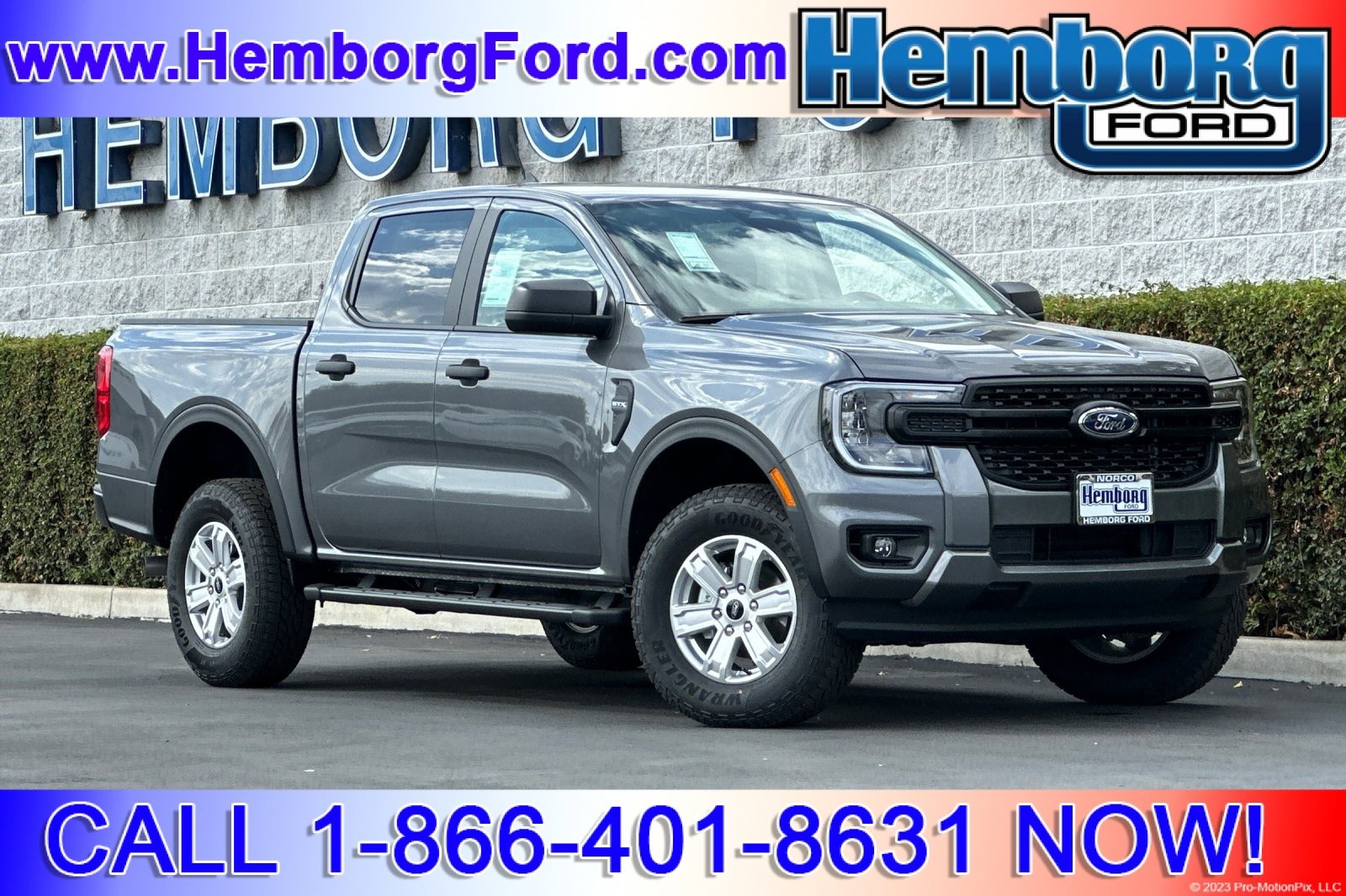 New 2025 Ford Ranger XL