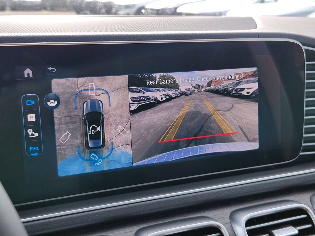 New 2026 Mercedes-Benz GLE 450 4MATIC image 24