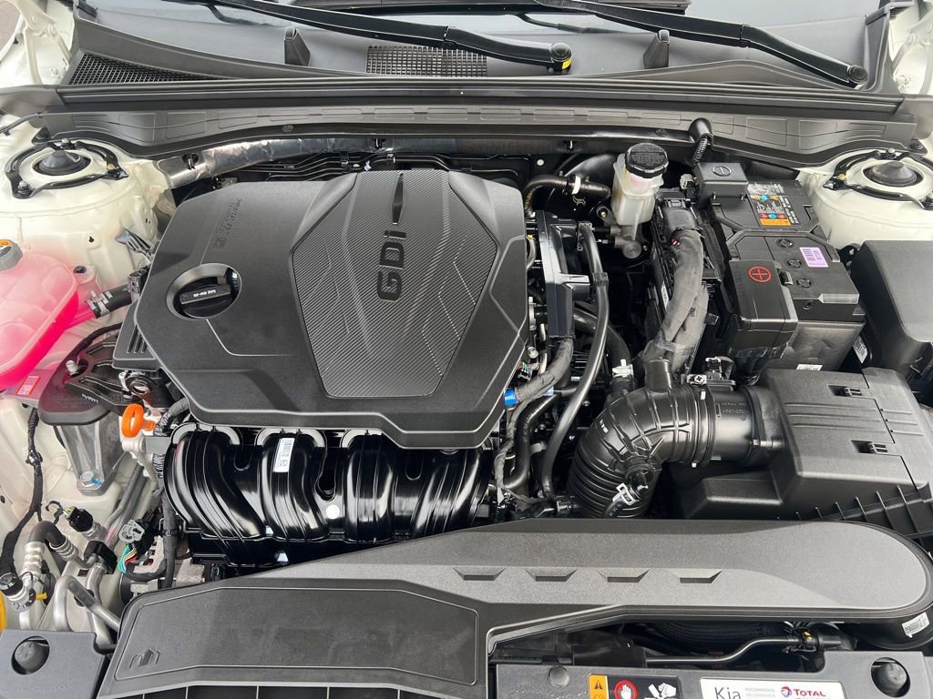 Certified 2025 Kia K5 GT-Line image 25