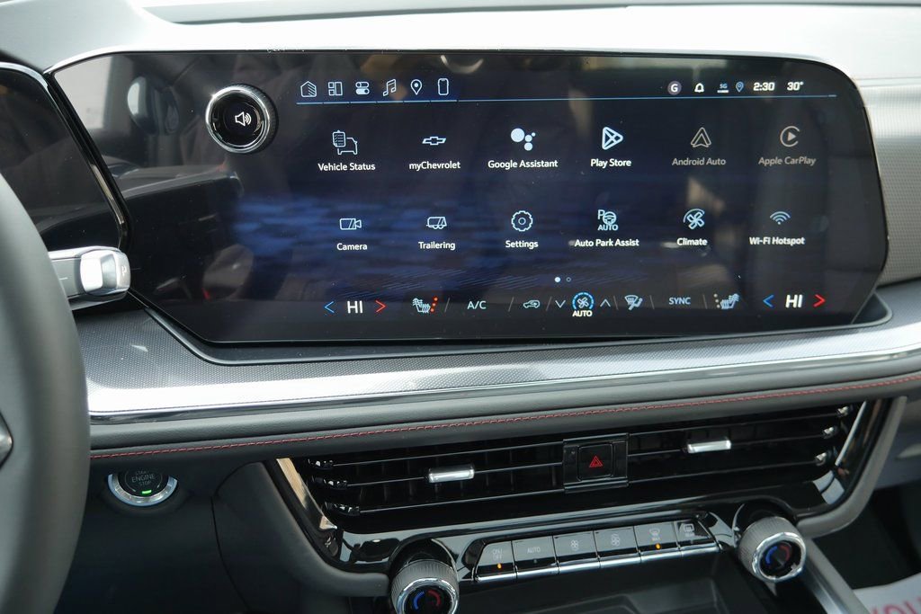 New 2026 Chevrolet Suburban RST w/ Advanced Technology Package image 16