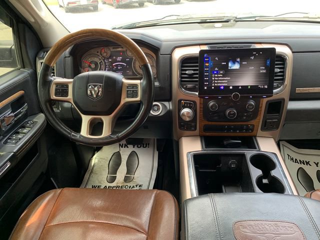 Used 2014 RAM 1500 Laramie Longhorn w/ Convenience Group AWD/4WD image 11