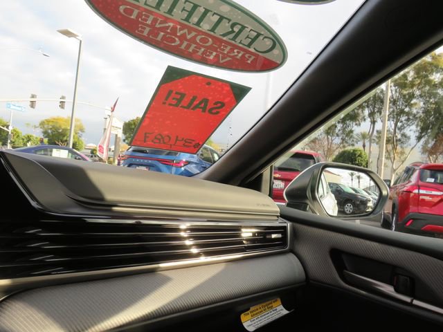 Certified 2026 Toyota Camry SE image 29