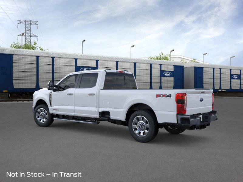 New 2026 Ford F350 Lariat w/ Chrome Package image 4