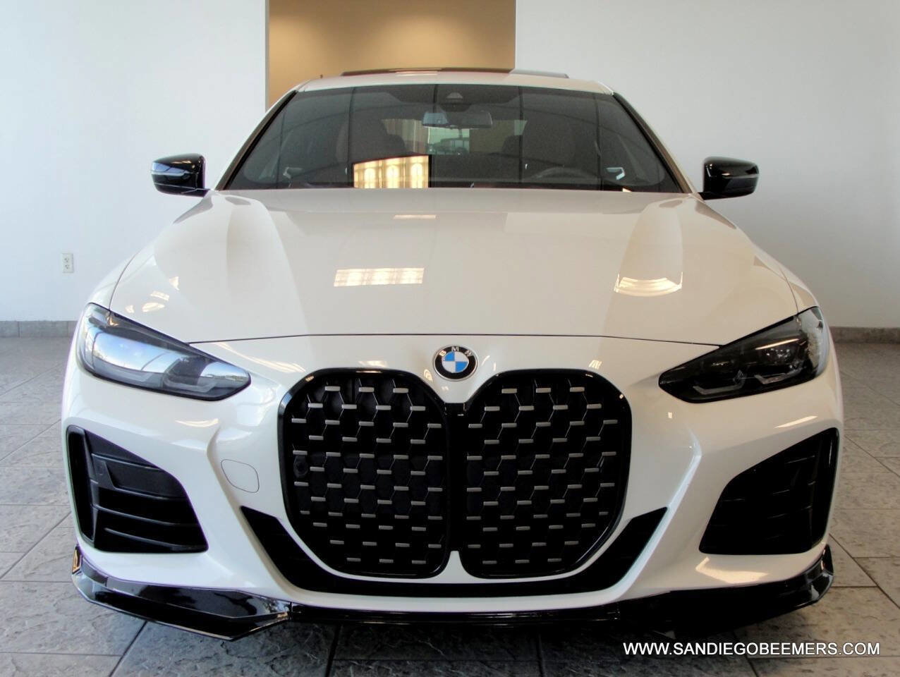 Used 2024 BMW M440i Coupe w/ Premium Package RWD image 49