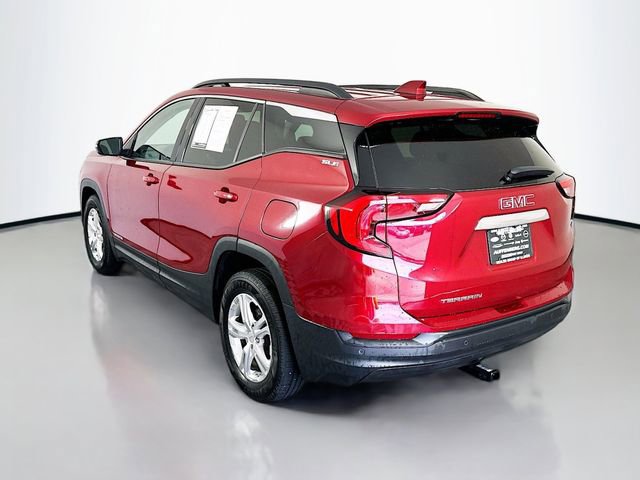 Used 2018 GMC Terrain SLE w/ Driver Convenience Package image 5