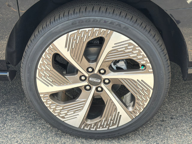 New 2027 Lincoln Navigator L Black Label AWD/4WD image 19