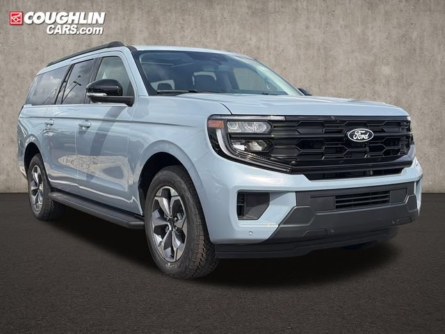 New 2027 Ford Expedition Max Active