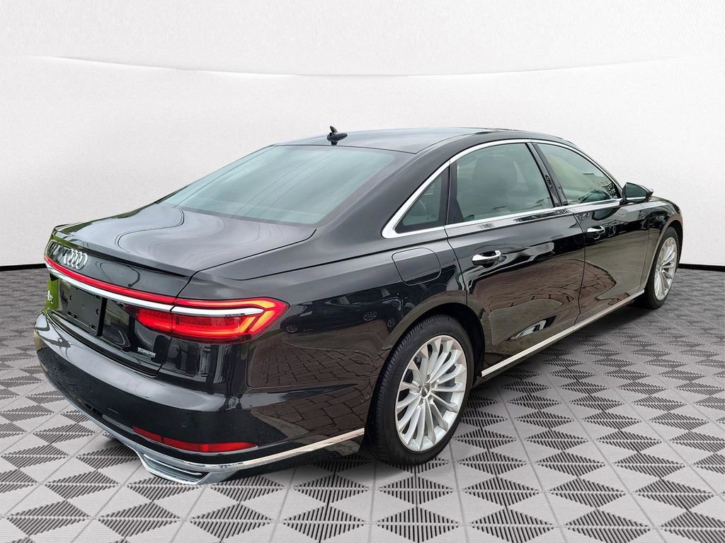 Used 2019 Audi A8 L 3.0T w/ Executive Package AWD/4WD image 6