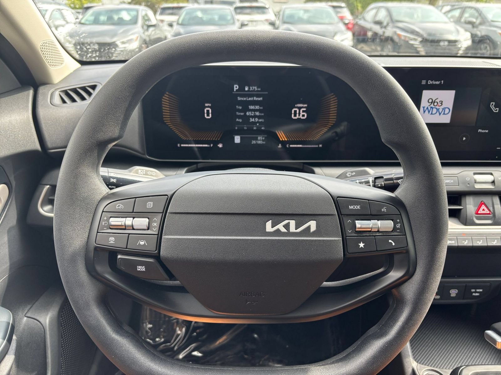 Used 2025 Kia K4 FWD image 28