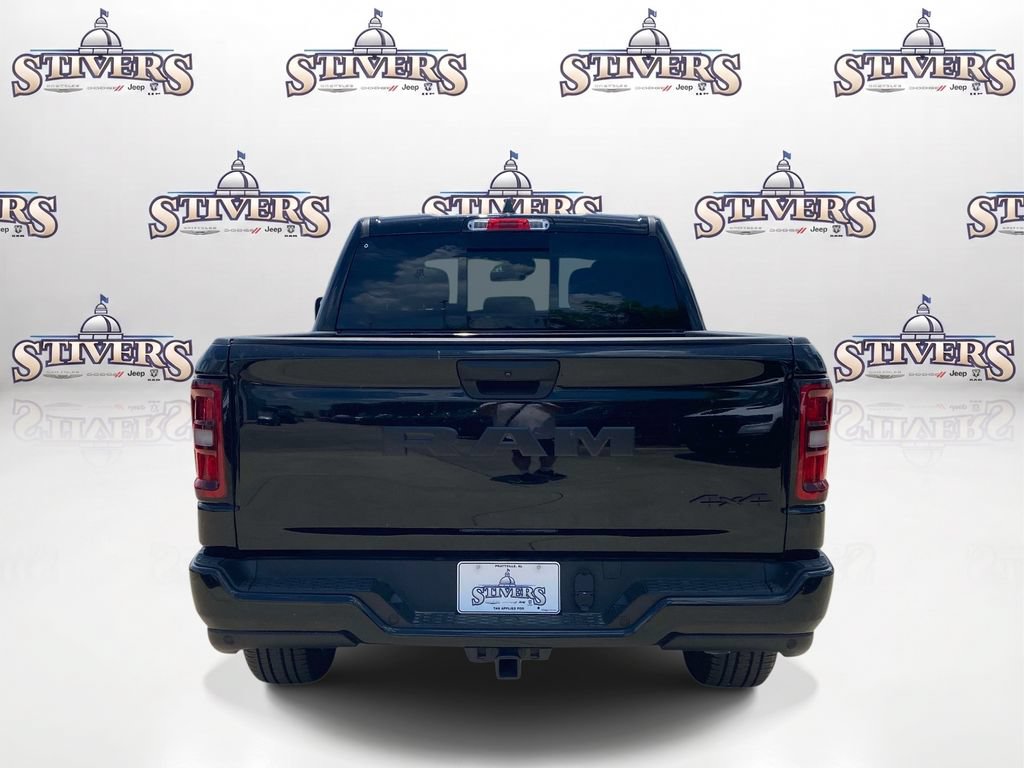 New 2026 RAM 1500 Express AWD/4WD image 6