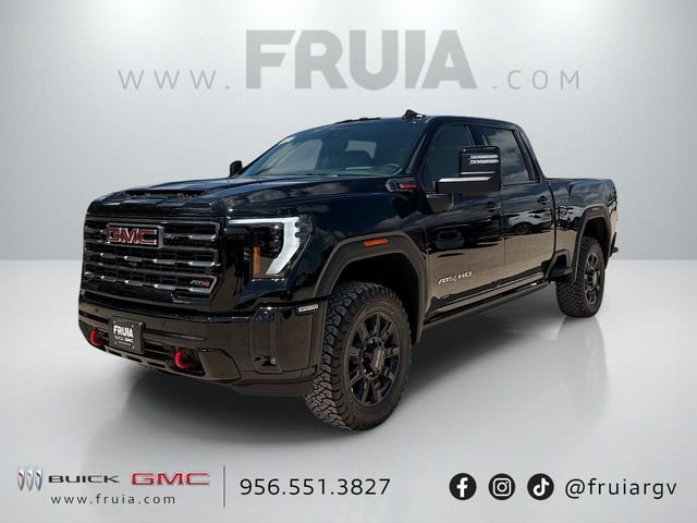 New 2026 GMC Sierra 2500 AT4 w/ AT4 Premium Plus Package
