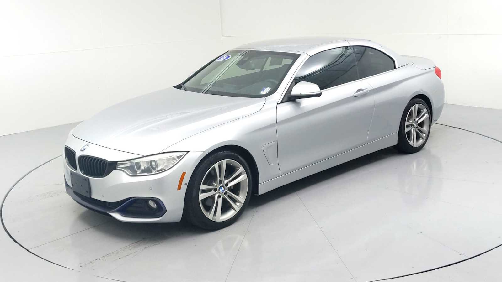 Used 2016 BMW 428i Convertible image 4