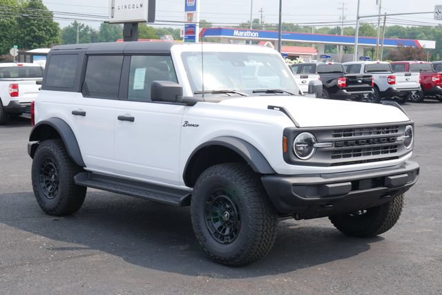 New 2026 Ford Bronco Big Bend AWD/4WD image 7