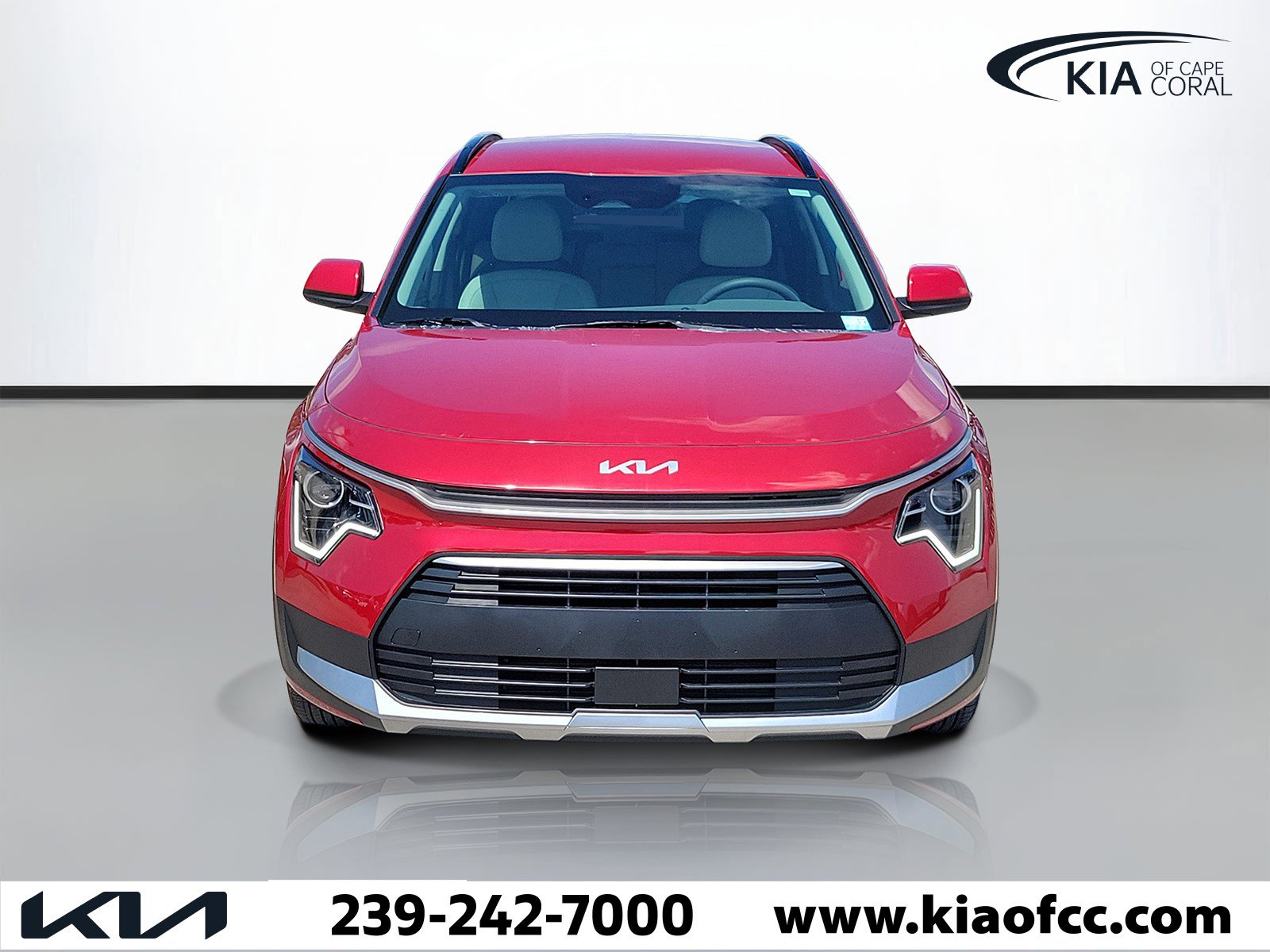 New 2026 Kia Niro EX FWD image 2