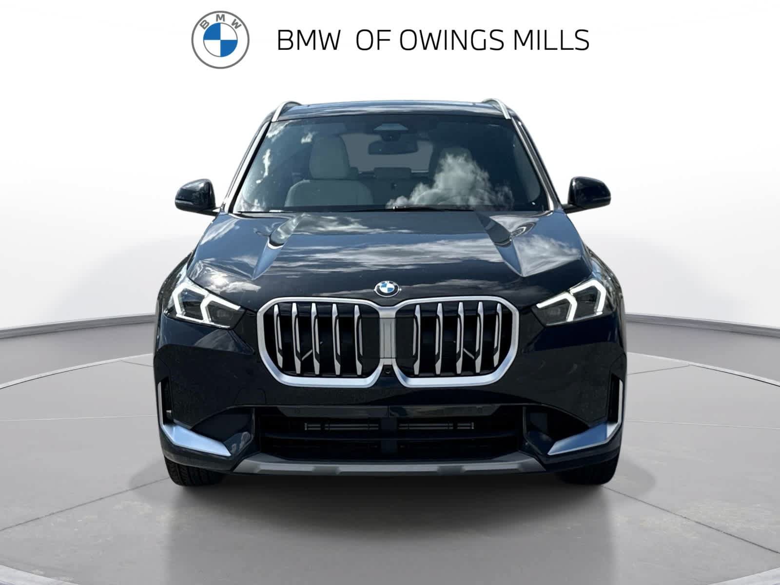 New 2026 BMW X1 xDrive28i w/ Technology Package AWD/4WD image 7