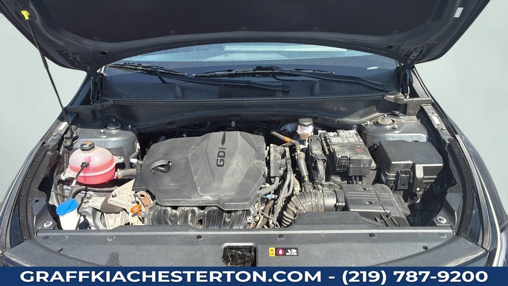 Used 2023 Kia Sportage X-Line AWD/4WD image 33