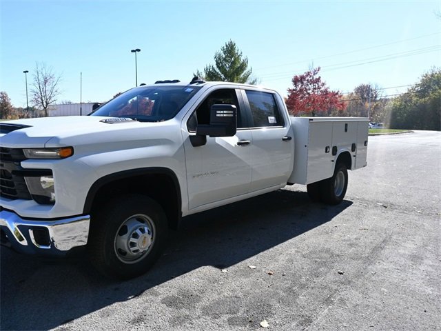 New 2025 Chevrolet Silverado 3500 W/T w/ WT Convenience Package image 12