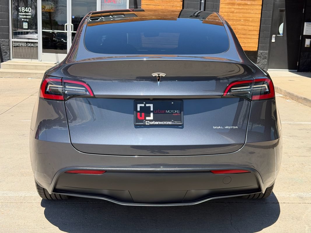 Used 2023 Tesla Model Y Long Range AWD/4WD image 13