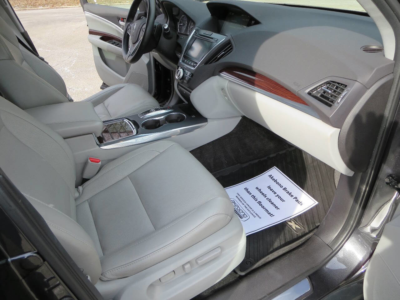 Used 2016 Acura MDX SH AWD w/Advance w/RES 4dr SUV image 23