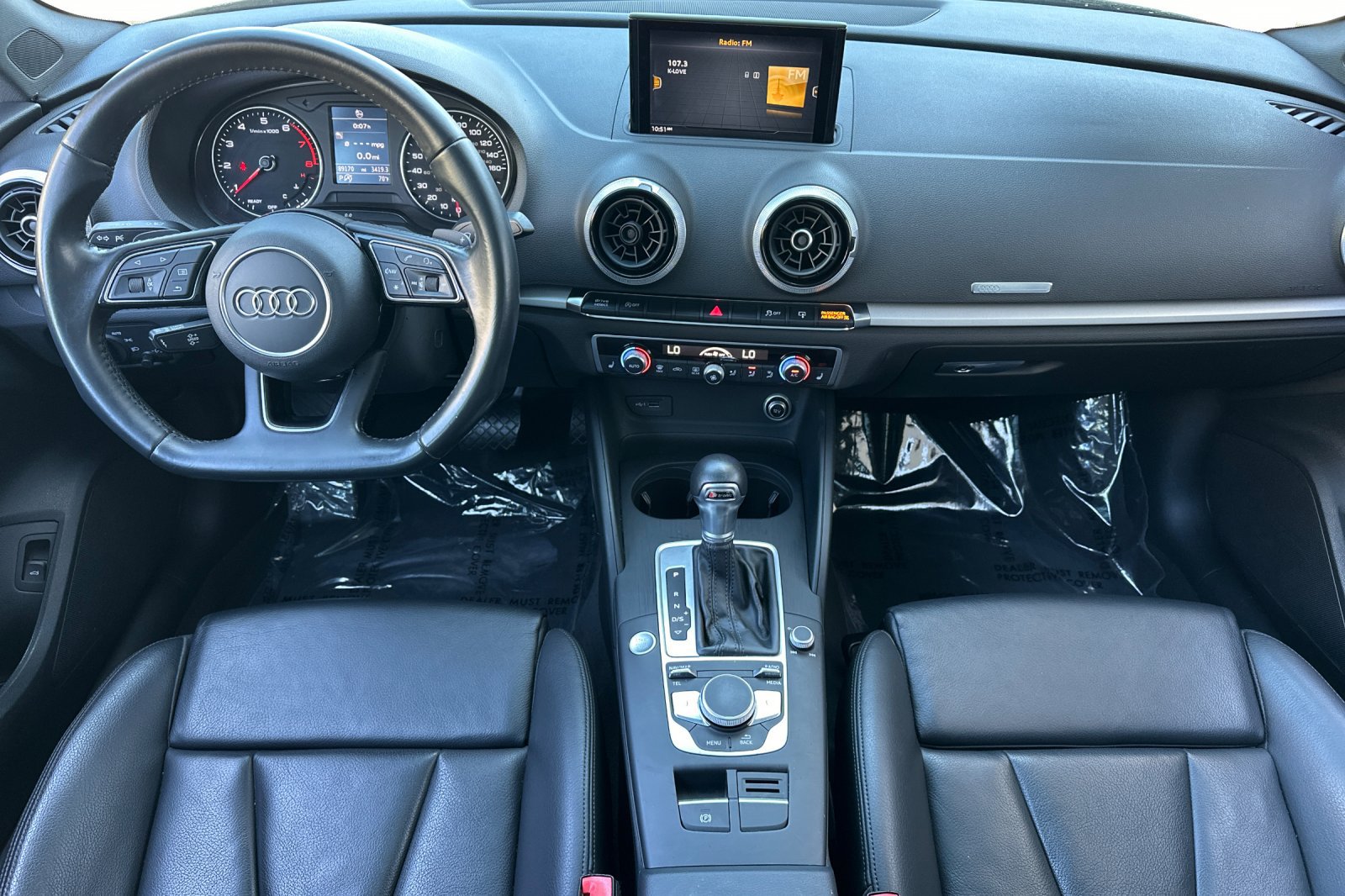 Used 2017 Audi A3 2.0T Premium FWD image 14
