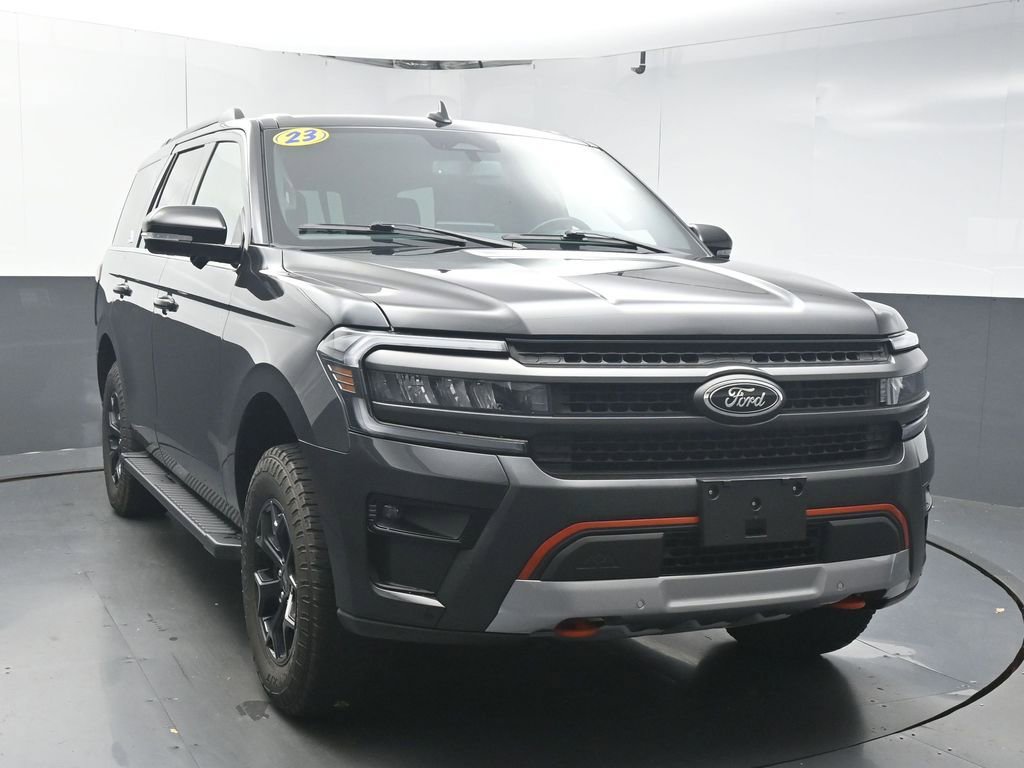 Used 2023 Ford Expedition Timberline image 2