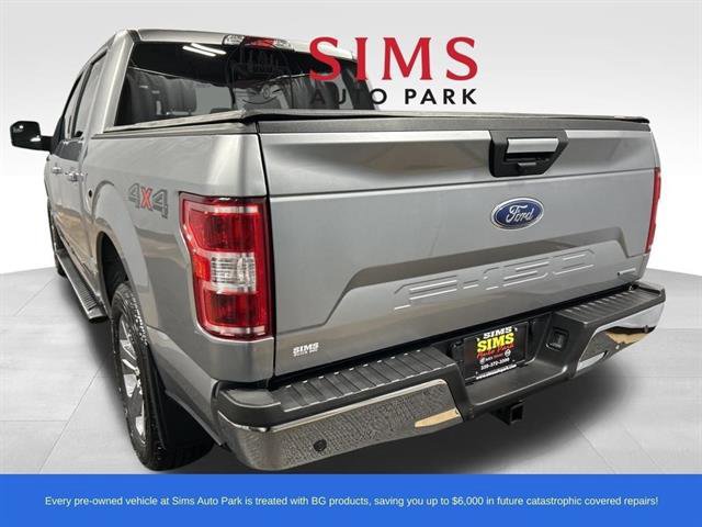 Used 2020 Ford F150 XLT w/ Equipment Group 302A Luxury image 29