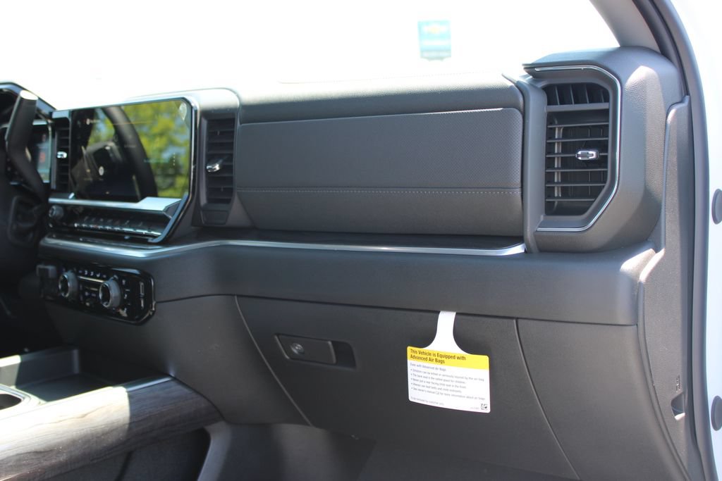 New 2026 Chevrolet Silverado 2500 LTZ w/ LTZ Plus Package AWD/4WD image 34