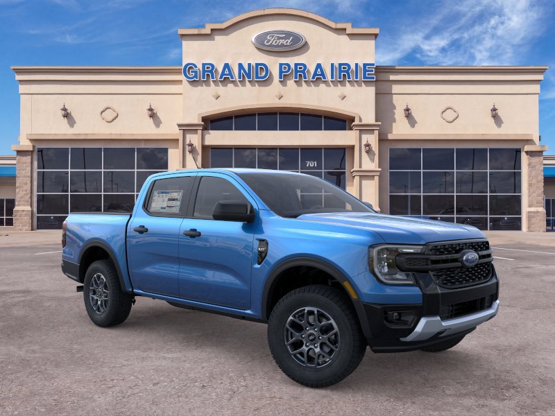 New 2026 Ford Ranger XLT w/ Trailer Tow Package RWD image 30