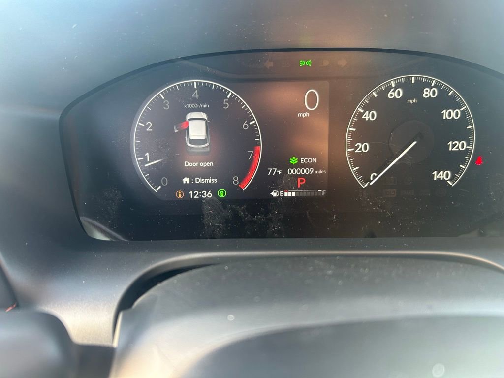 New 2026 Honda HR-V Sport image 14