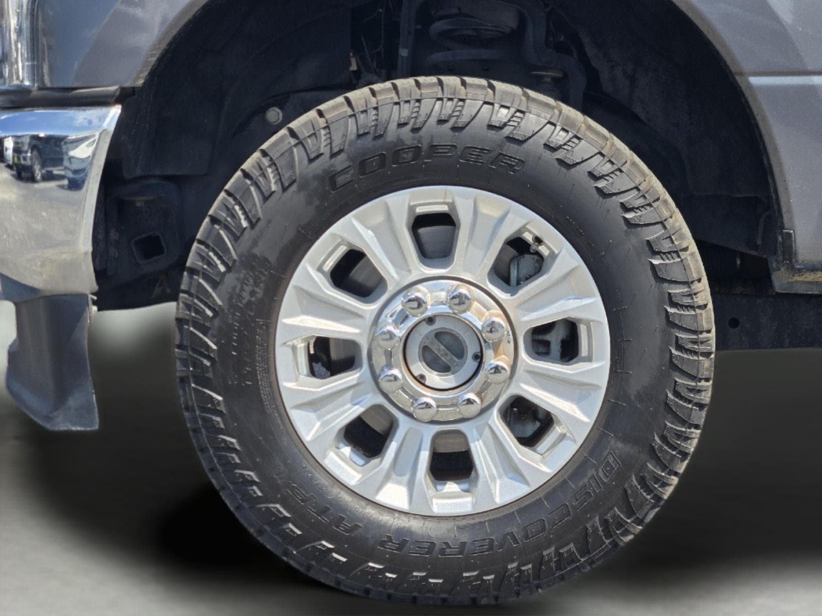 Used 2021 Ford F250 XLT AWD/4WD image 10