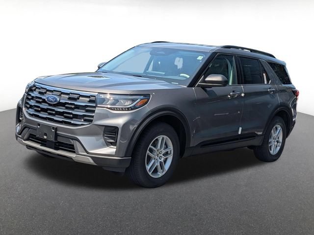 New 2026 Ford Explorer Active AWD/4WD image 7