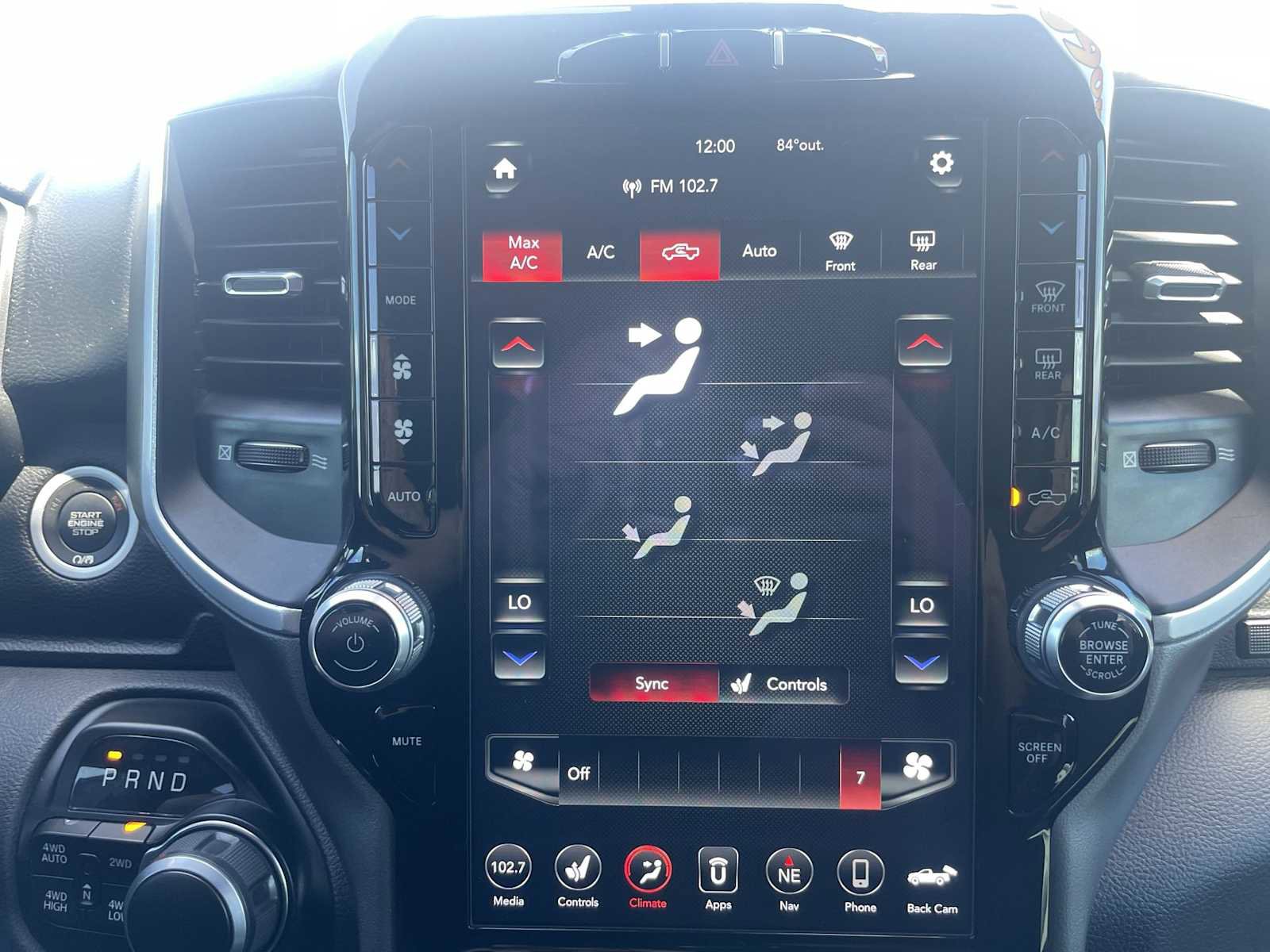 Used 2021 RAM 1500 Big Horn image 17