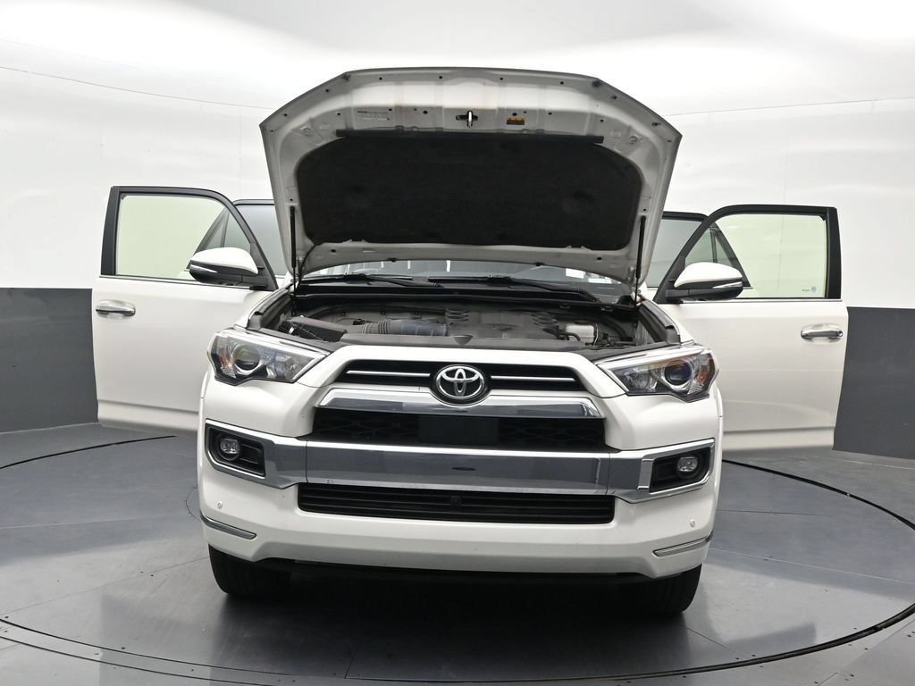 Used 2023 Toyota 4Runner Limited AWD/4WD image 36