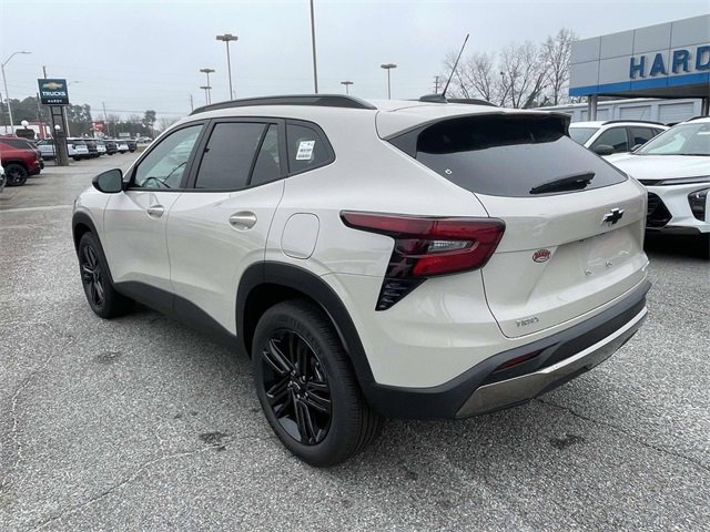 New 2026 Chevrolet Trax ACTIV w/ Sunroof Package image 5
