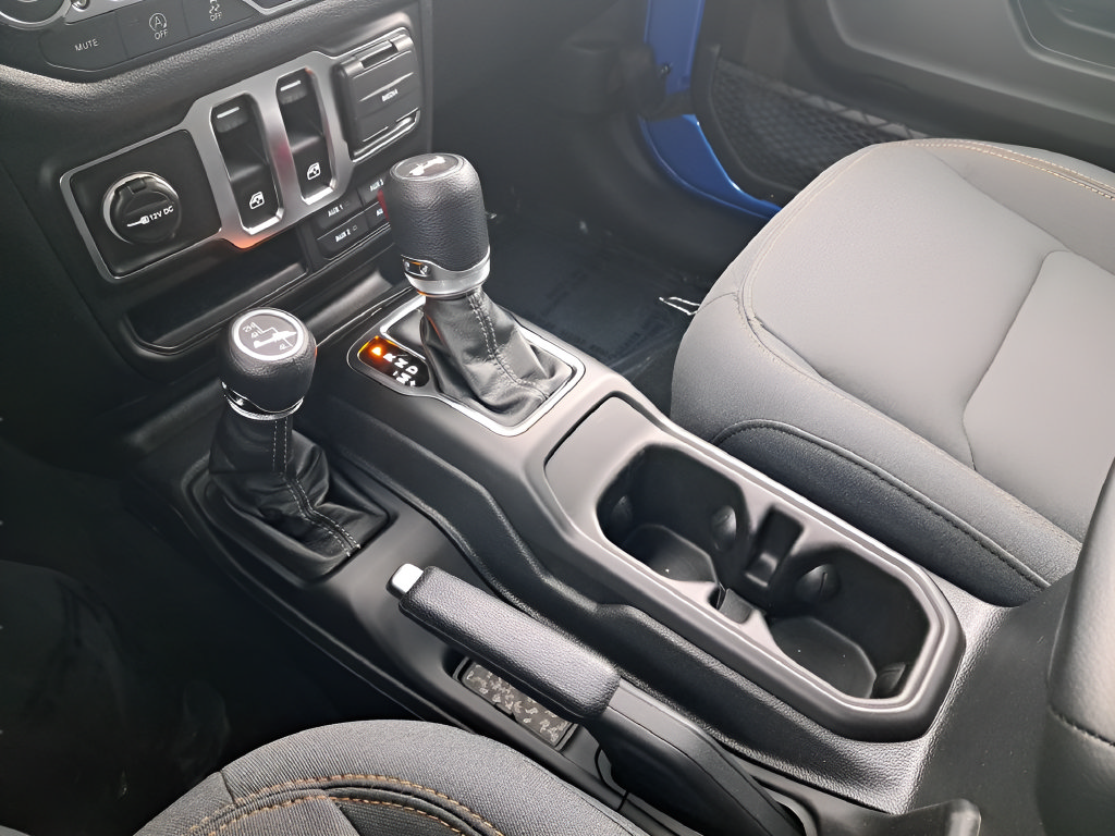 New 2026 Jeep Wrangler Sport AWD/4WD image 23