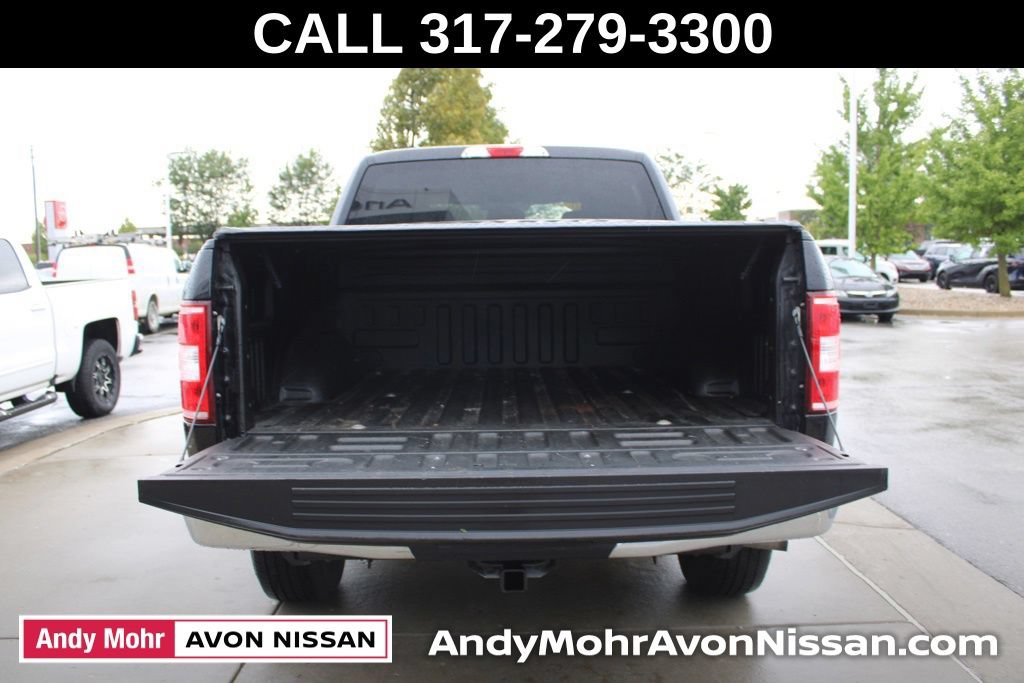 Used 2020 Ford F150 XLT AWD/4WD image 10
