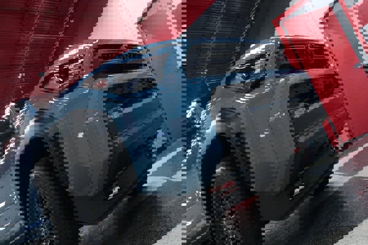 Used 2026 Toyota 4Runner SR5 image 35