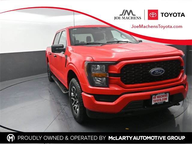 Used 2023 Ford F150 XL w/ STX Appearance Package