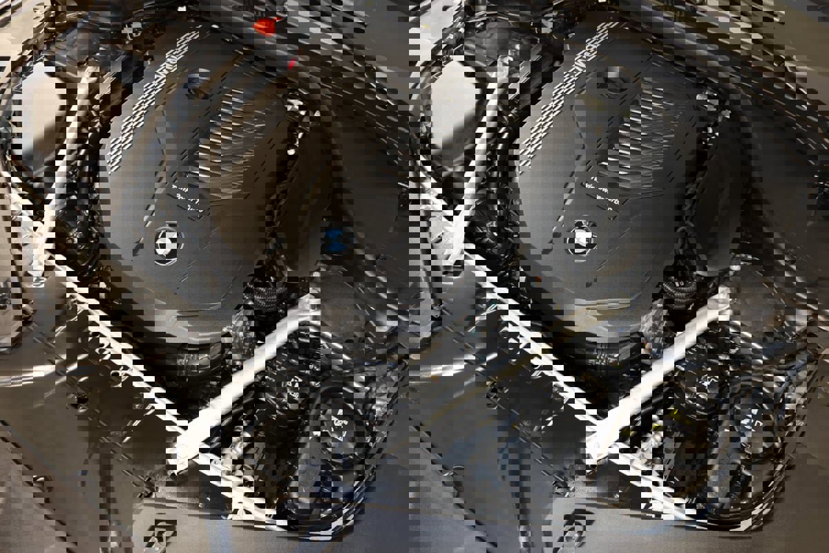 Used 2024 BMW 840i xDrive Coupe w/ Driving Assistance Package image 33