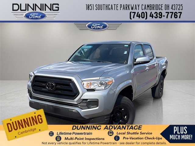 Used 2022 Toyota Tacoma SR5