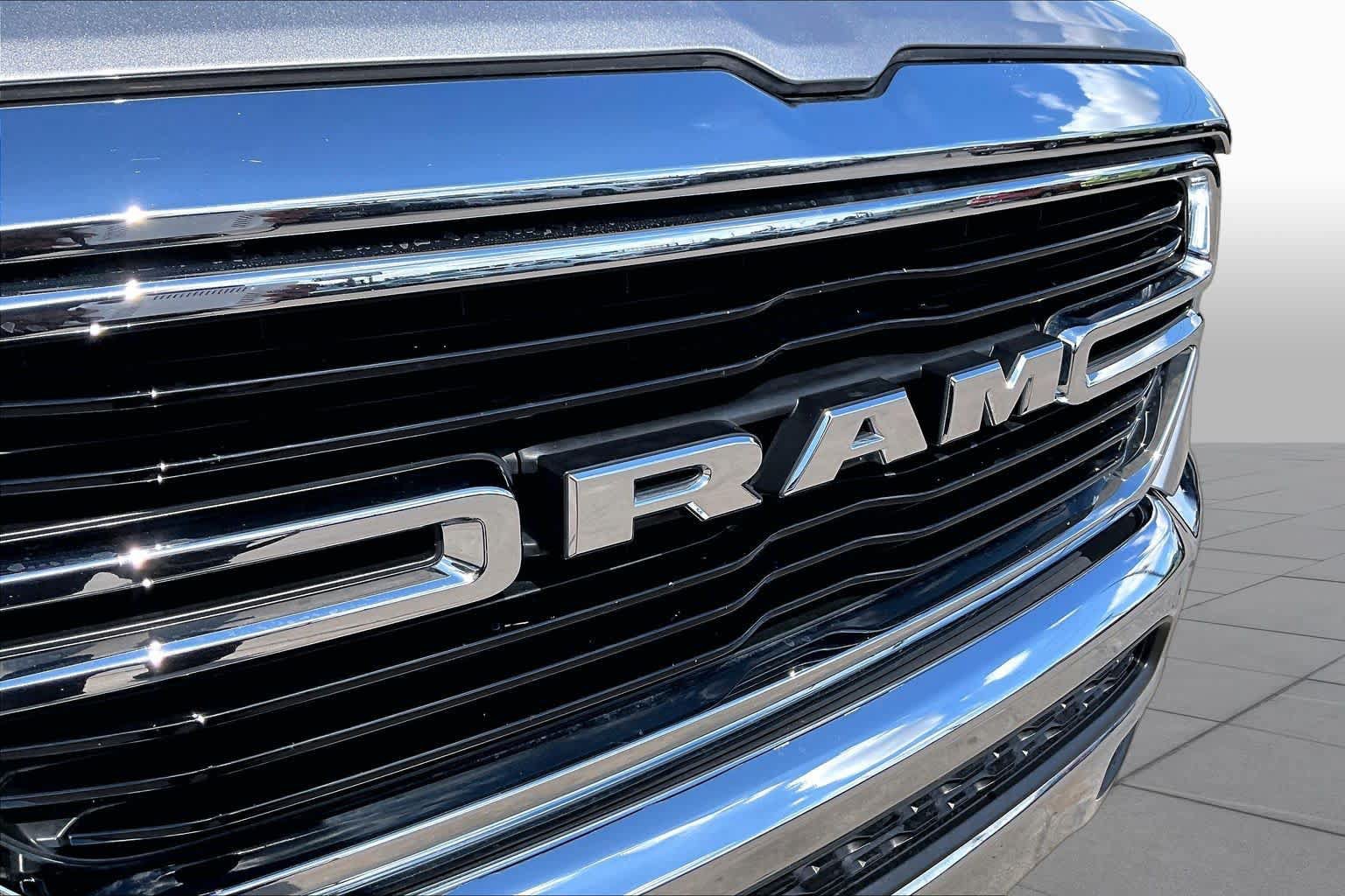 Used 2019 RAM 1500 Big Horn RWD image 30