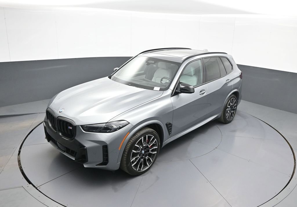 Used 2024 BMW X5 M60i AWD/4WD image 37