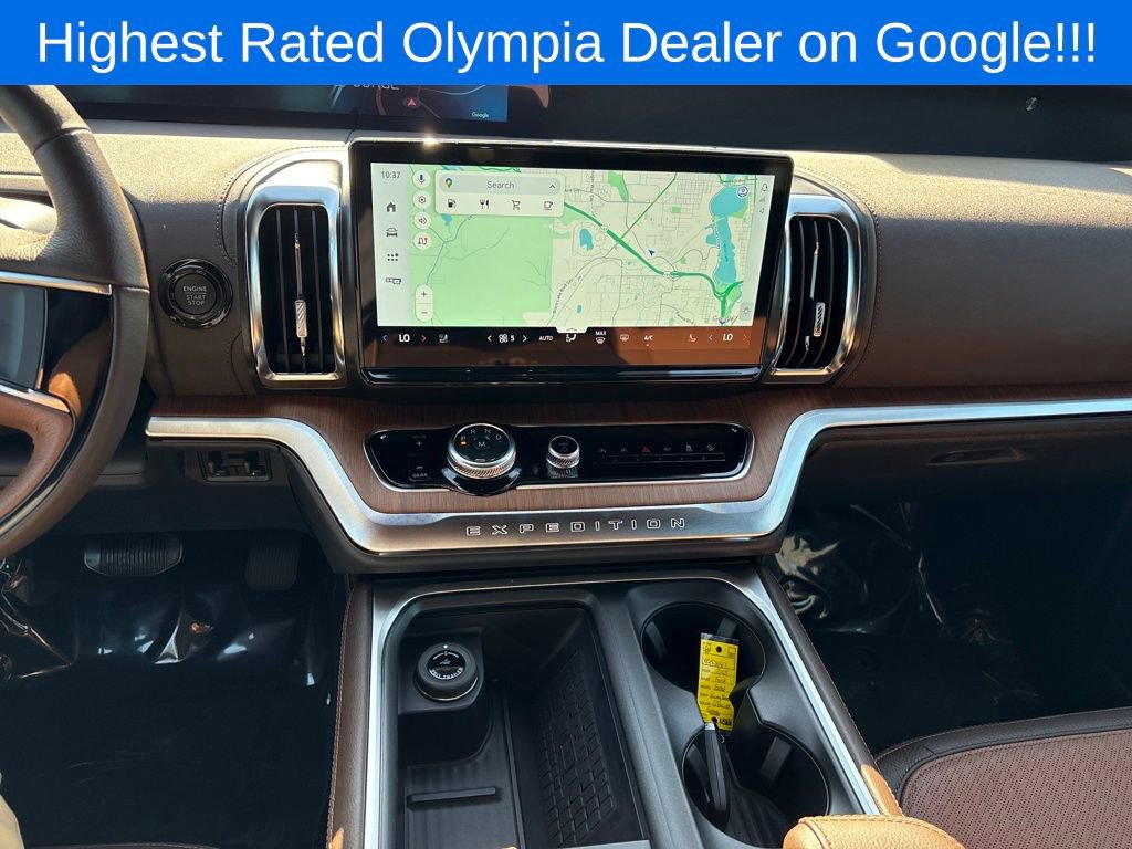 New 2025 Ford Expedition Max King Ranch image 11