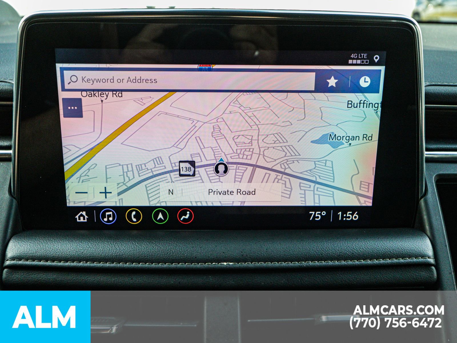 Used 2021 Chevrolet Tahoe High Country image 41